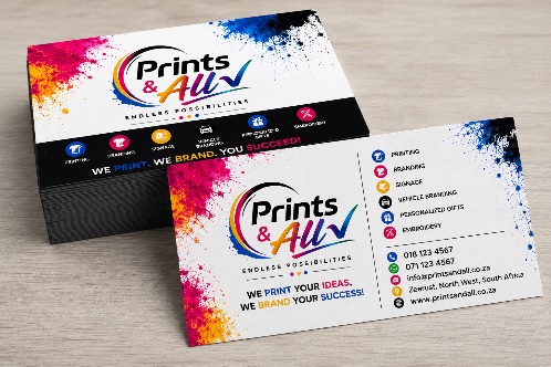 Business Cards