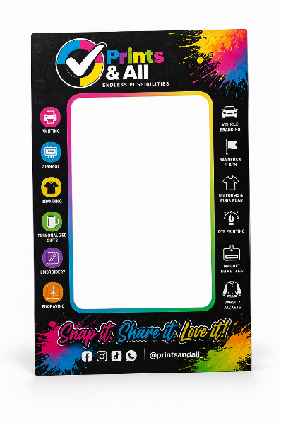 Correx Selfie Board