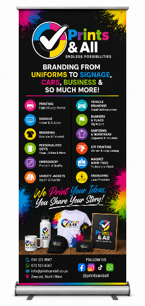 Pull-Up Banner
