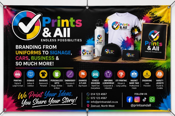 PVC Banner