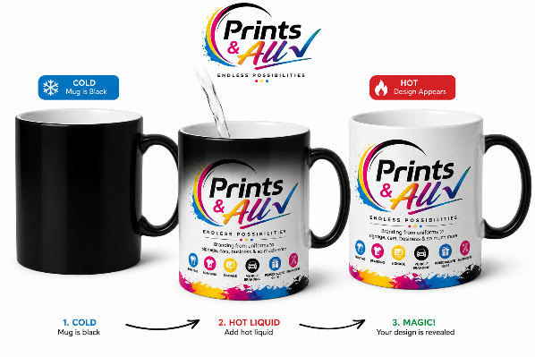 Magic Mug