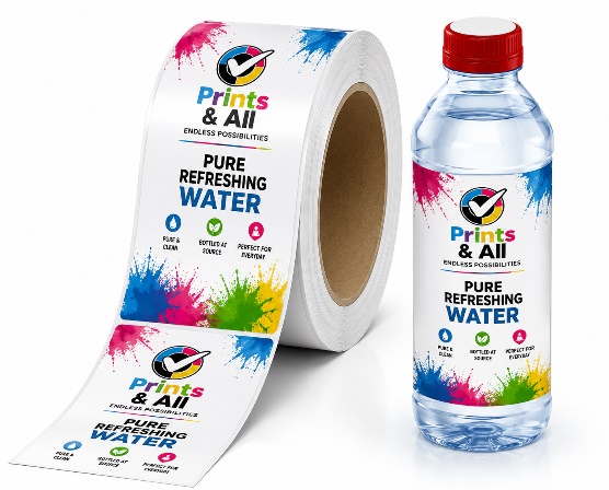 Water Bottle Stickers