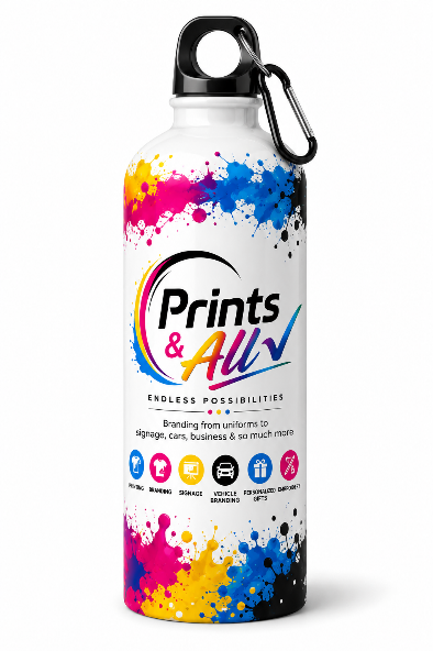 600ml Water Bottle